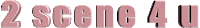 pink scene Sticker by AnimatedText