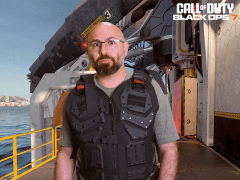 Cod Swiftor GIF by Call of Duty