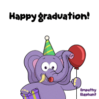 Happy Graduation GIF by VeeFriends
