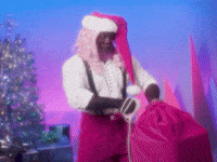Santa's Ready