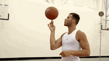 blake griffin spinning GIF by Red Bull