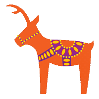 Yanination Sticker by Lucky Pet Petsitting LLC
