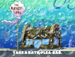 season 6 giant squidward GIF by SpongeBob SquarePants