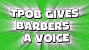 Barber Haircut GIF by TPOB