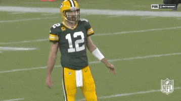 Regular Season Wtf GIF by NFL