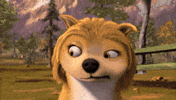 Alpha And Omega GIF