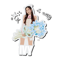 Ivyso Sticker