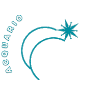 horoscope acquario Sticker by Glamour Italia