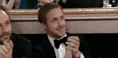 ryan gosling congratulations GIF