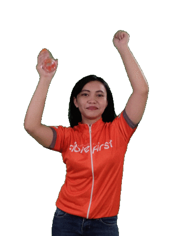 Dance Woman Sticker by FibreFirst