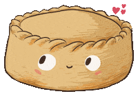 Mallorca Empanada Sticker