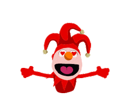 joker STICKER by Joko GIFs