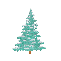Merry Christmas Baum Sticker by STABILO