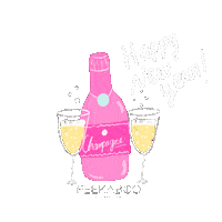 PeekabooParty party cheers fiesta 2023 Sticker