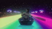 Rainbow Mixtape GIF by COIN