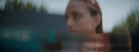 elley duhe pool GIF by Zedd