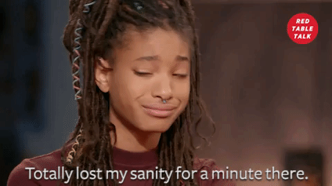 willow smith GIF by Red Table Talk