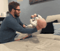 Throwing No Kids GIF by Respective
