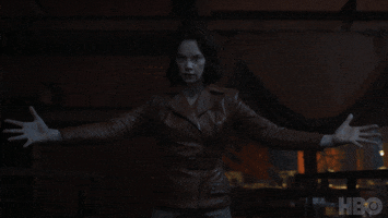 Come To Me Ruth Wilson GIF by His Dark Materials