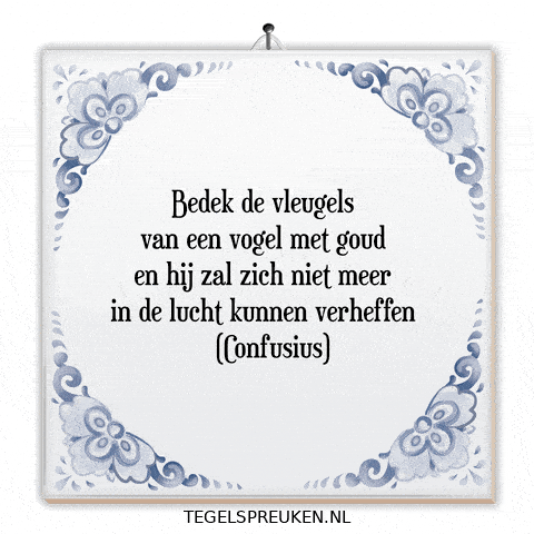 Nl Hoop GIF by Tegelspreuken.nl