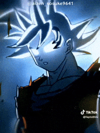 Goku Vegeta GIF