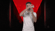 Let It Snow Christmas GIF by Bundesliga