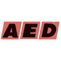 AEDMontreal law udem aed faculté de droit Sticker