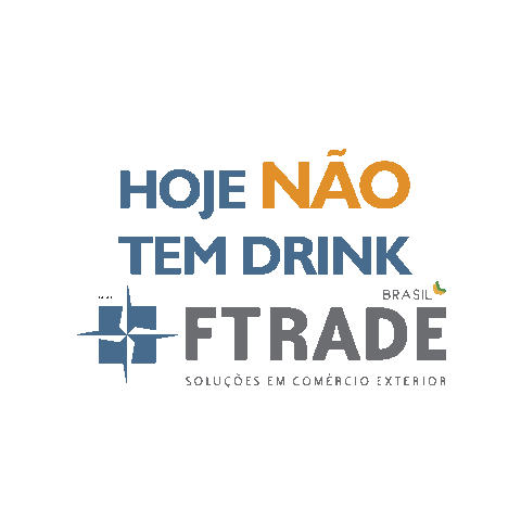 Comercio Exterior Sticker by FTrade Brasil