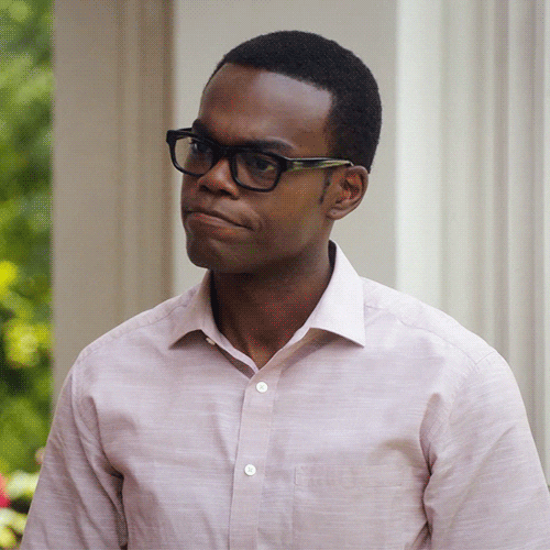 Episode 7 No GIF by The Good Place