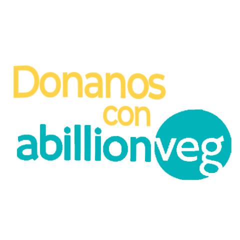 Abillionveg Sticker by Elparaiso