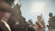 poncho running GIF by Tracksmith