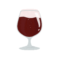 Vaso Sticker by Estacion Growler CL