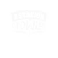 estaciongrowler beer cerveza cervezaartesanal growler Sticker