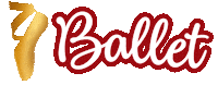 Ballet Sticker by Eco Sound