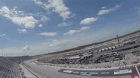 Racing Darlington GIF by NASCAR