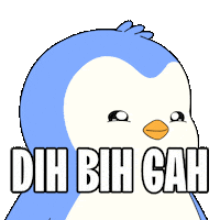 Penguin Jar Sticker by Pudgy Penguins