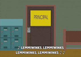 office mr. herbert garrison GIF by South Park 