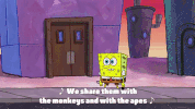 season 9 mall girl pearl GIF by SpongeBob SquarePants