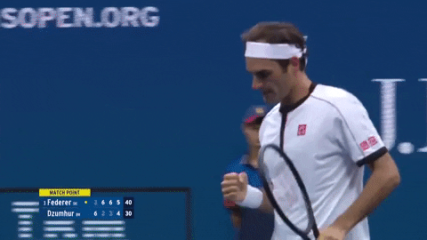 GIF by ATP Tour