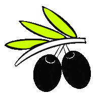 Olive Branch Travel Sticker by Contiki