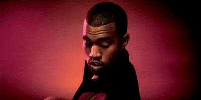 Jamie Foxx GIF by Kanye West