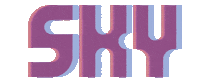 Art Glitch Sticker