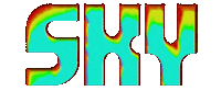 Art Glitch Sticker