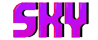 Art Glitch Sticker