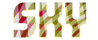 Art Glitch Sticker