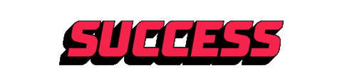 Success Sticker by Suzuki Australia