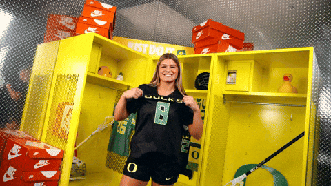 Oregon Lacrosse GIF by GoDucks
