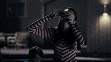 strangerthings season 1 stranger things shotgun nancy GIF