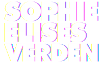 sophie elise logo Sticker by tv2norge