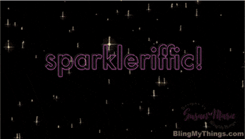 Sparkle Bling GIF